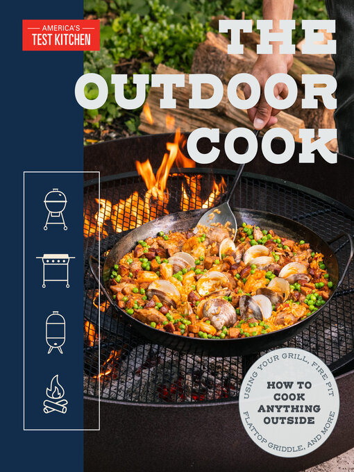 Title details for The Outdoor Cook by America's Test Kitchen - Wait list